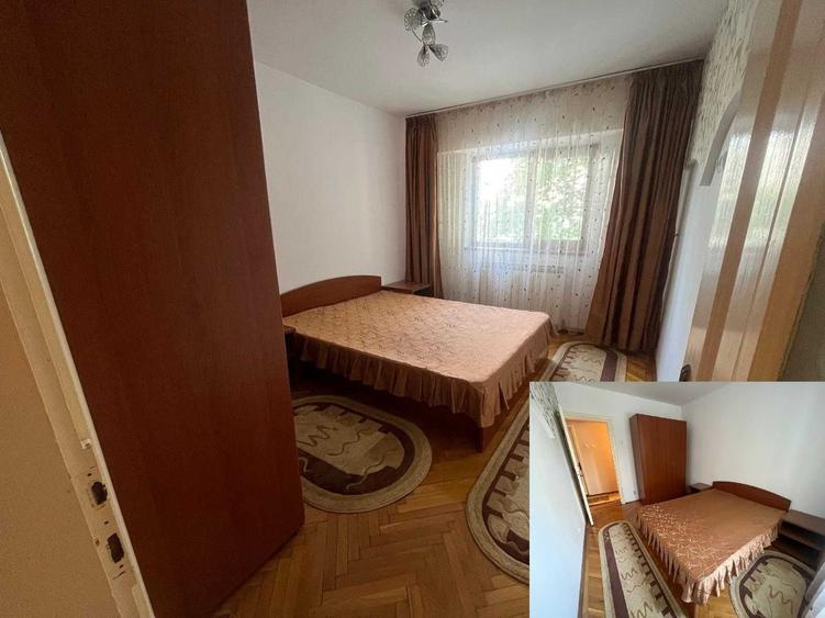 Apartament cu 4 camere decomandat în Bălcescu