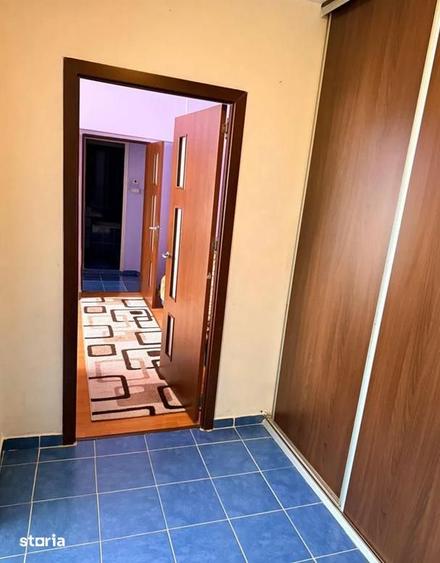 Apartament cu 2 camere semidecomandat în Domnești