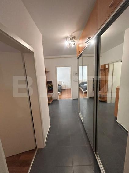 Apartament cu 2 camere decomandat, mobilat în Bartolomeu