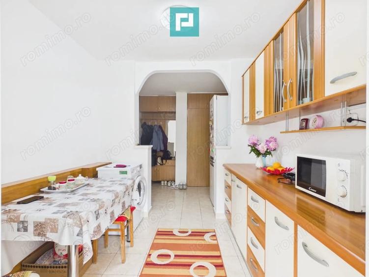 Apartament cu 2 camere, modern, etaj 3, Rogerius - 12