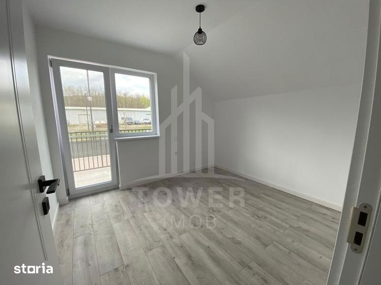 Casa noua de inchiriat, 4 camere | Prima inchiriere | Cisnadie - 11