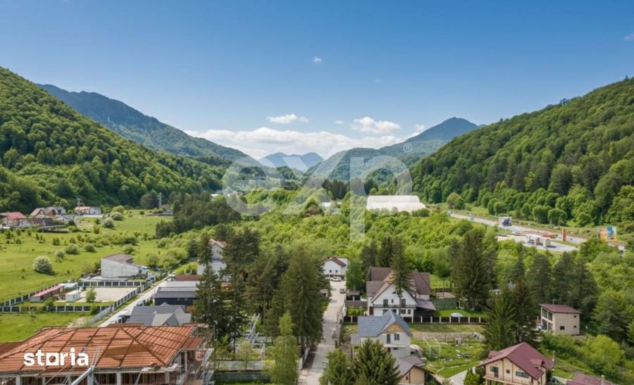 Casă cu 4 camere cu Teren 292 Mp în Bunloc