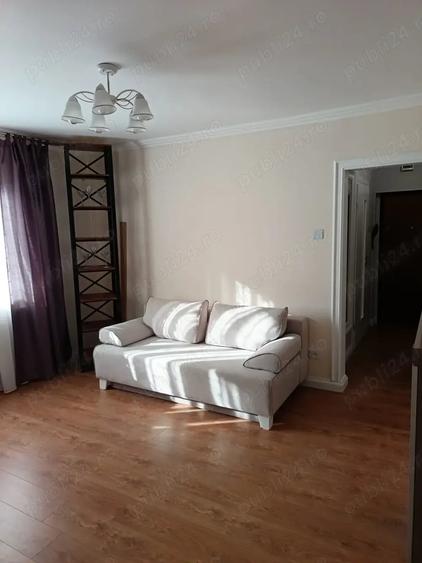 Apartament cu 2 camere semidecomandat în Gara de Nord