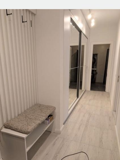 Apartament 2 camere,  bloc nou, parcare inclusă - 60mp - 7