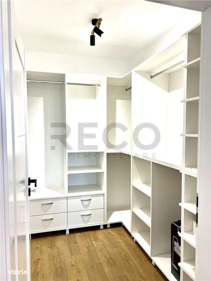 RECO Apartament modern cu 2 camere, zona centrala, parcare subterana s - 6
