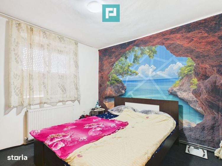 Apartament cu 2 camere decomandat în Zimandu Nou