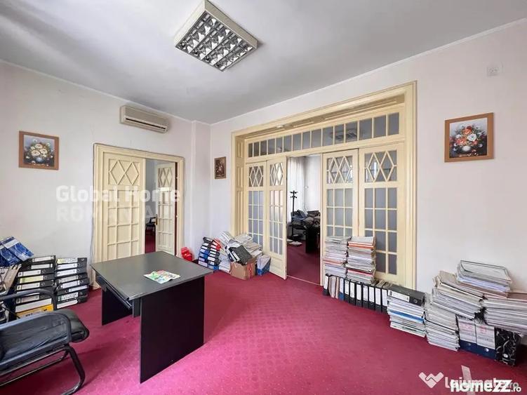 Casă cu 20 camere cu Teren 600 Mp în Unirii