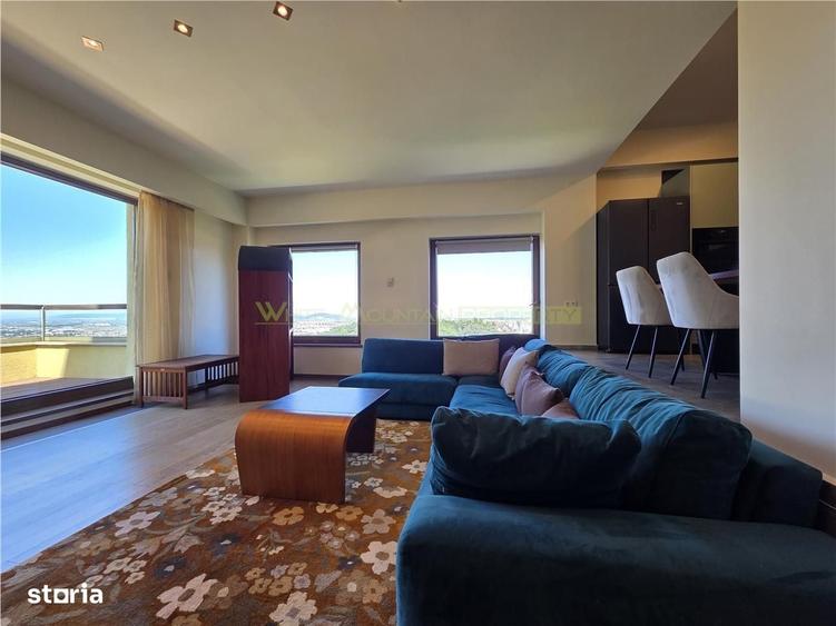 Apartament 3 camere cu priveliste superba in Bellevue Residence - 1