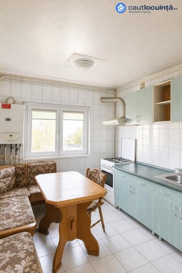 Apartament cu 3 camere în Politehnica