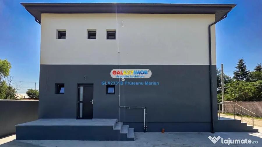 Spațiu comercial, de 240 mp, în Domnești