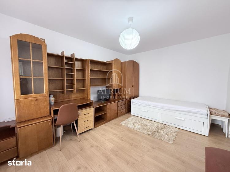 Inchiriere a apartament 1 camere, zona Manastur/Kaufland - 1