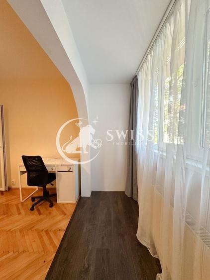 Apartament cu 3 camere decomandat, mobilat în Zorilor