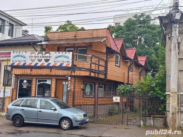 Spațiu comercial, de 142 mp, în Central