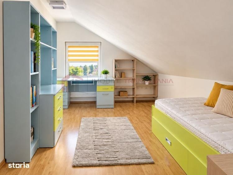 Apartament cu 4 camere în Florești
