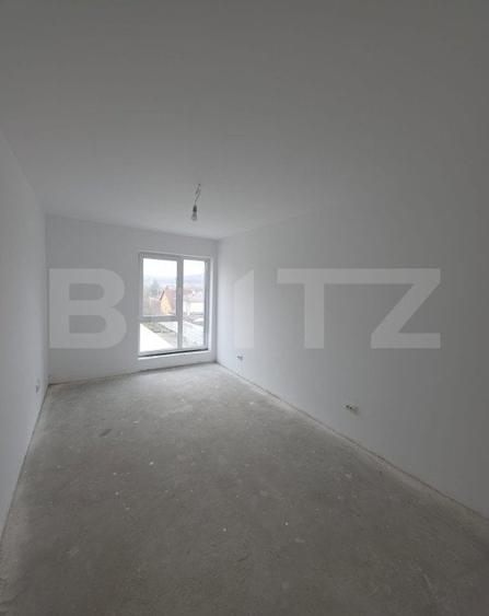 Apartament cu 2 camere decomandat în Calea Moldovei