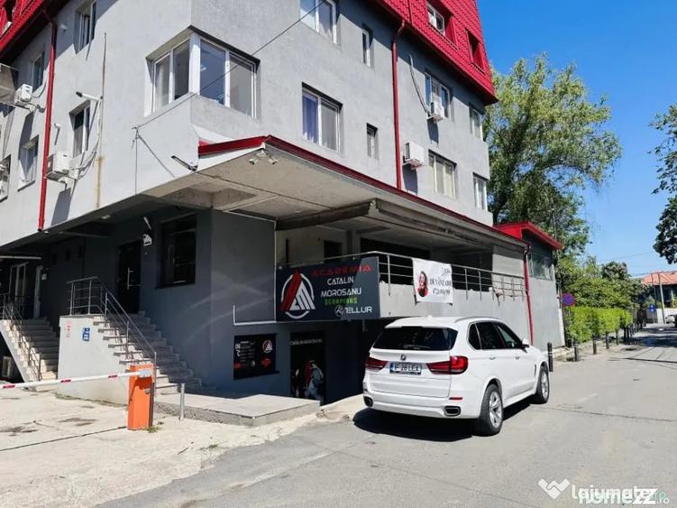 Spațiu comercial, de 190 mp, în Chiajna