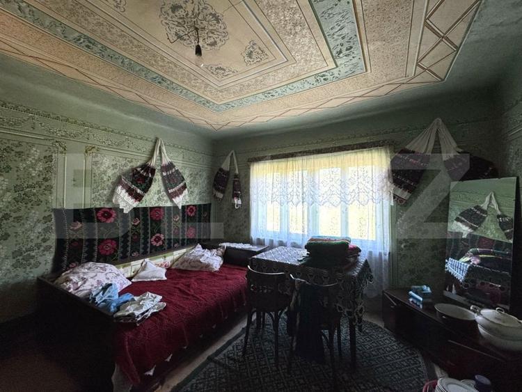 Casă individuală cu 3 camere cu Teren 1789 Mp în Orăștie