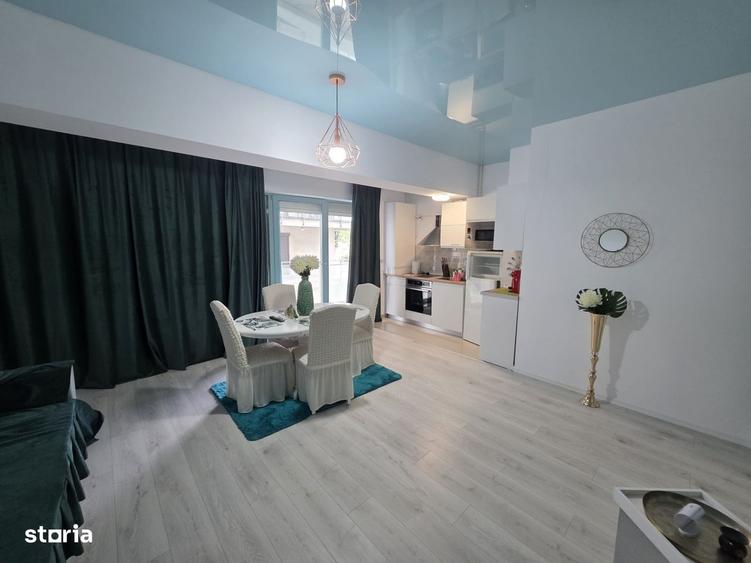 Mamaia Nord Promenada/Apartament cu 2 camere Vedere Mare - 1