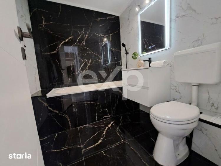 Apartament cu 3 camere decomandat, mobilat în Dristor