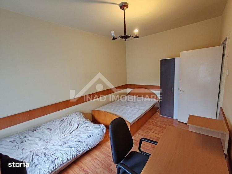 Apartament cu 2 camere decomandate situat in zona Centrala - 4