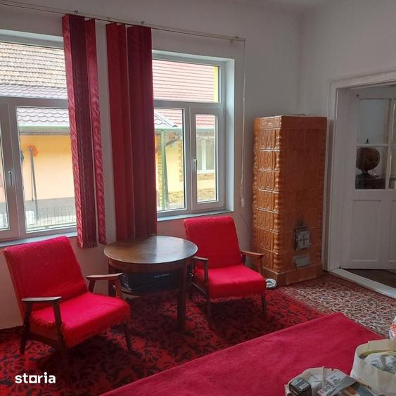 Casă cu 2 camere cu Teren 182 Mp în Iosefin