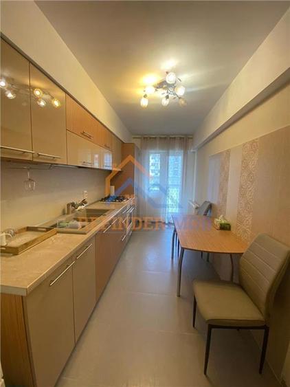 Apartament cu 2 camere decomandat, mobilat în Ozana