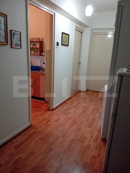 Apartament cu 3 camere decomandat, mobilat în Orăștie