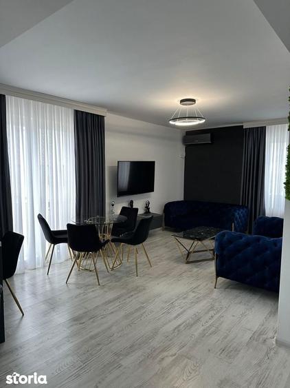 Apartament 2 camere de inchiriat langa Metrou Nicolae Teclu - 2