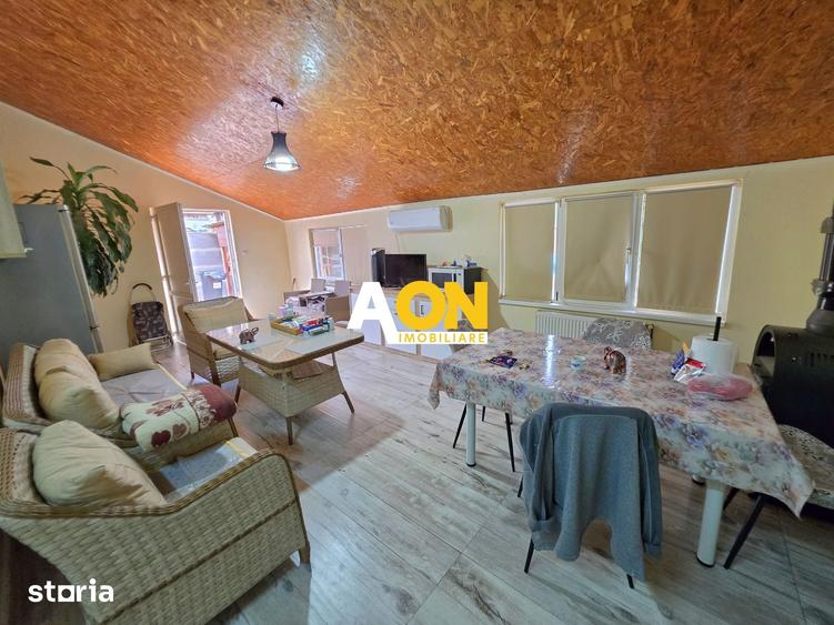 Casă cu 5 camere cu Teren 589 Mp în Ampoi 3