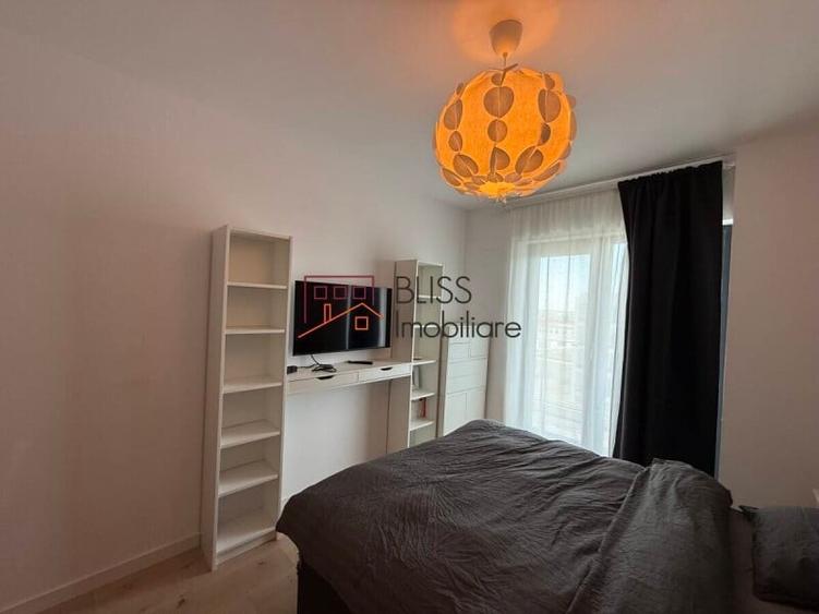 Apartament cu 3 camere decomandat în Pipera