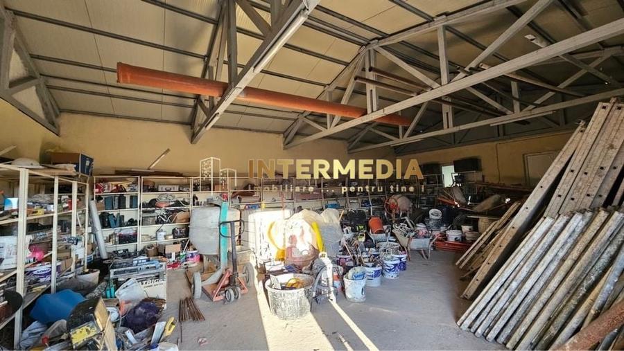 Spațiu industrial, de 200 mp, în Ampoi 3