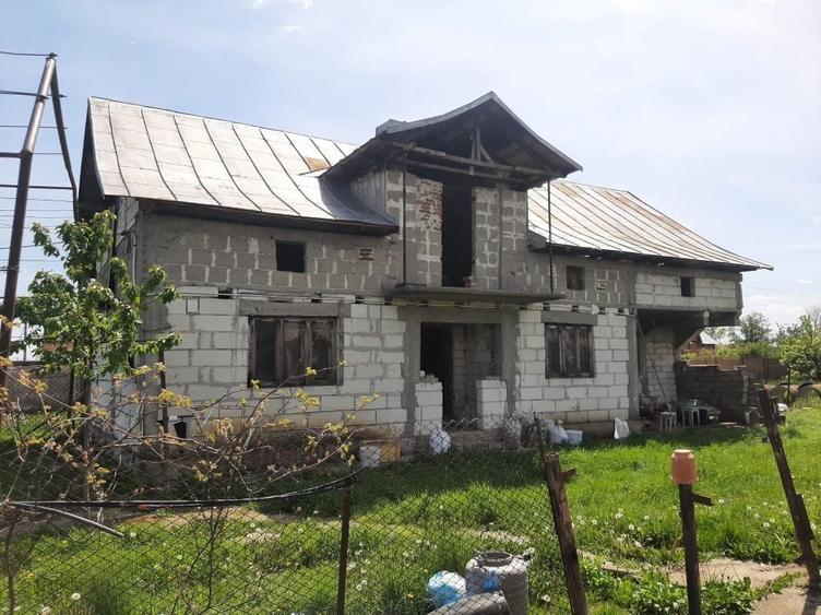 Casă cu 3 camere în Oarja