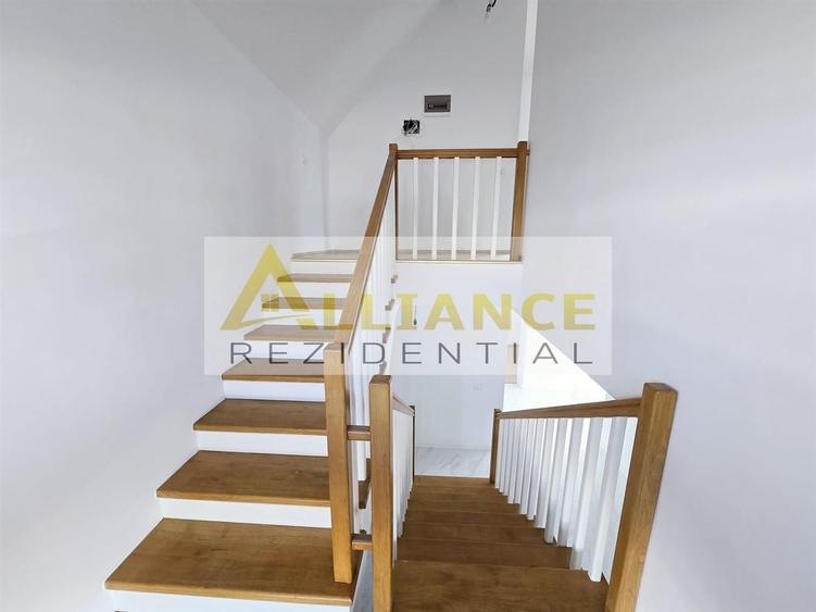 Vila individuala- 5 camere- 3 bai- incalzire pardoseala- - 6