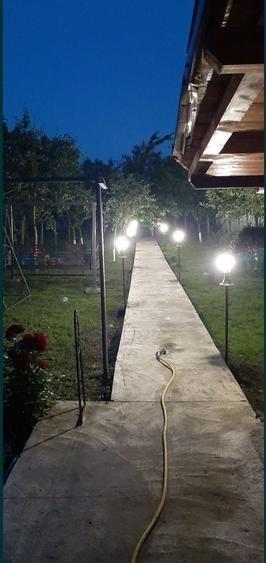 Casă cu 3 camere în Central