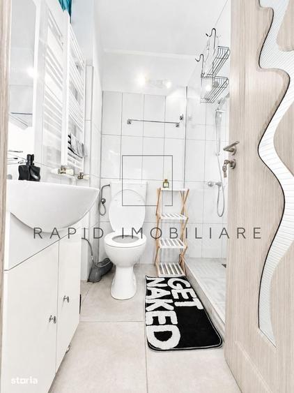Apartament cu 2 camere decomandat în Sud