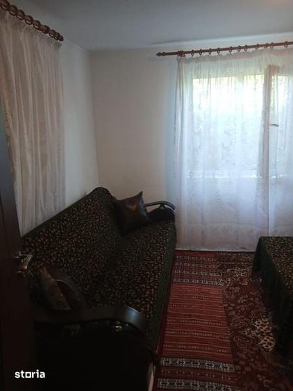 Casă cu 3 camere cu Teren 2100 Mp în Silistraru