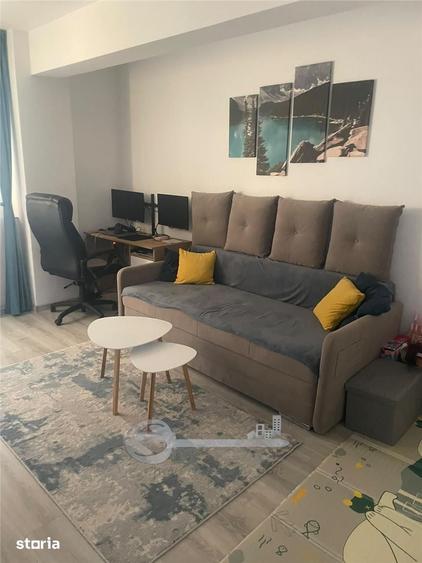 Apartament cu 2 camere decomandat în Miroslava