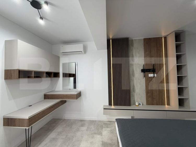 Apartament cu 3 camere semidecomandat, mobilat în Mănăștur