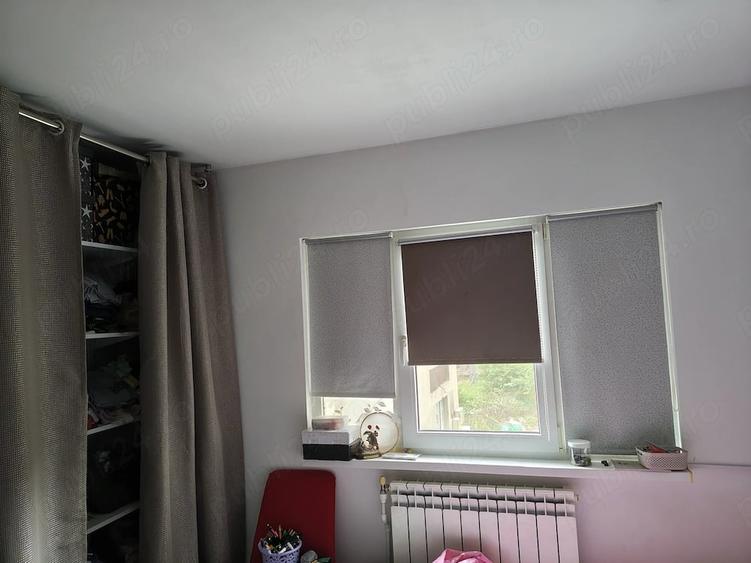 Apartament cu 3 camere decomandat în Marghiloman