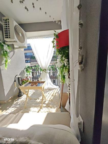 Apartament cu 2 camere decomandat în Bună Ziua