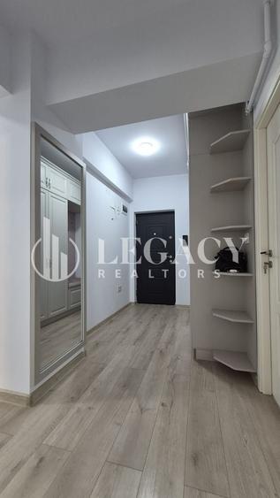 Apartament 2 camere, boxă și loc de parcare, Soleia, Valea Lupului - 13
