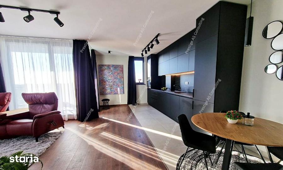 Apartament cu 2 camere în Take Ionescu