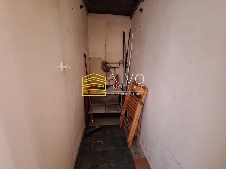 Apartament cu 2 camere decomandat, mobilat în Dâmbu Pietros