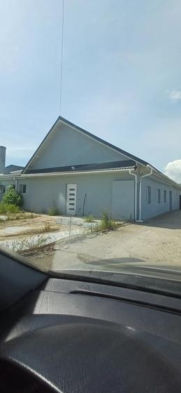 Spațiu comercial, de 480 mp, în Dumbrava