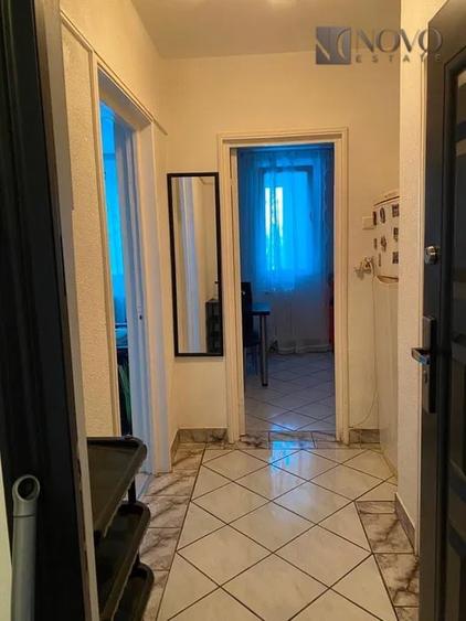 Apartament cu 2 camere semidecomandat, mobilat în Nicolae Grigorescu