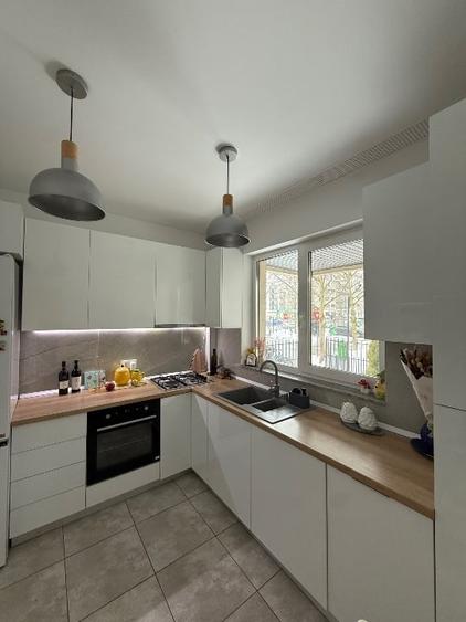 Apartament premium cu grădină proprie | Mobila premium | Complex privat | Pipera - 8