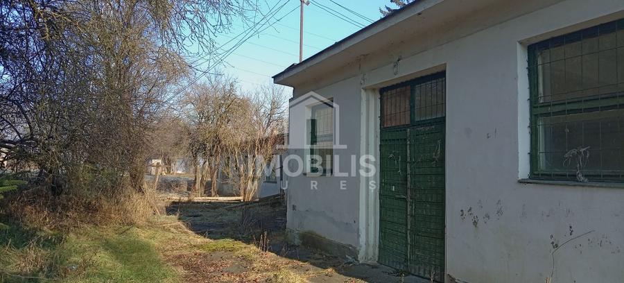 Teren Construcții intravilan de 13134 mp, în Budiului