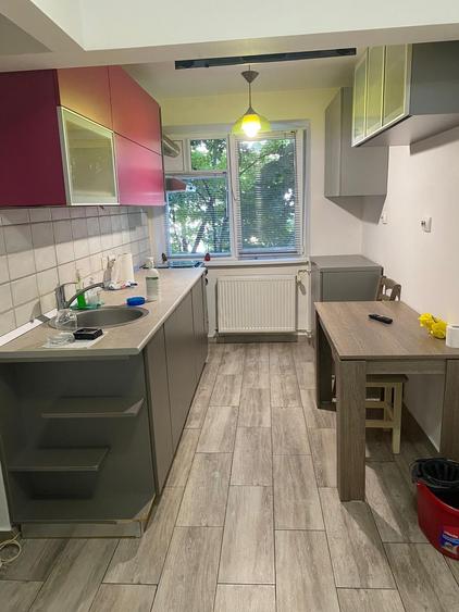 Apartament cu 2 camere semidecomandat, mobilat în Drumul Taberei