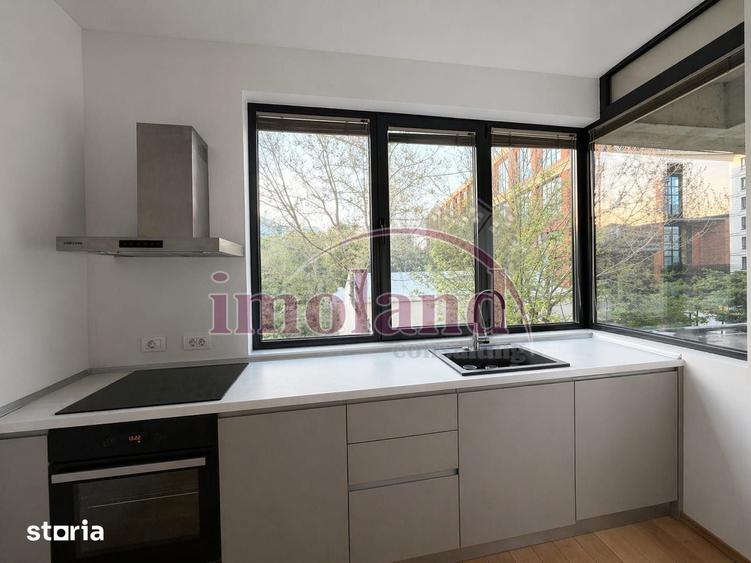 Apartament cu 3 camere în Pipera — fotografia 3