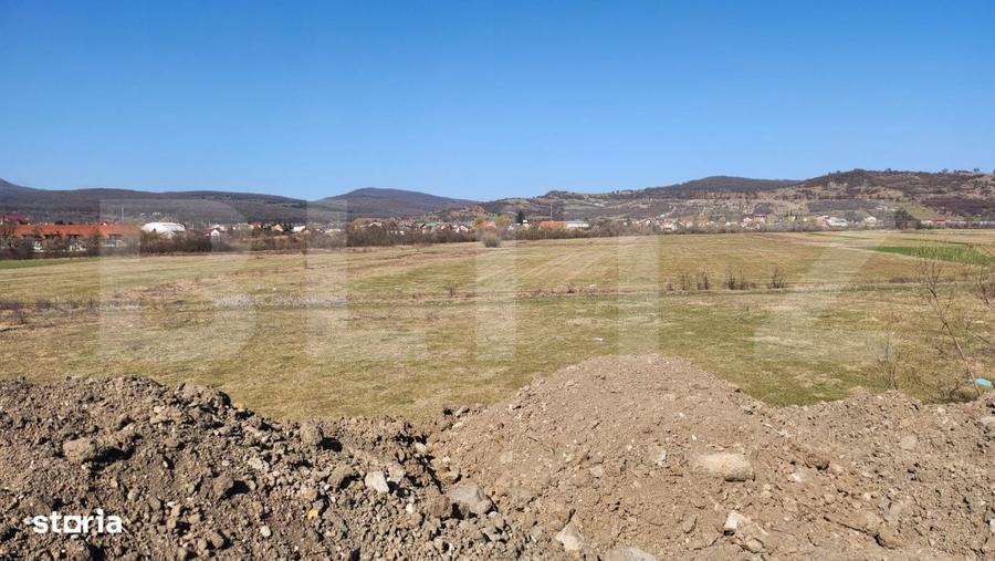 Teren extravilan, 11 ari, zona Aerodrom! - 3